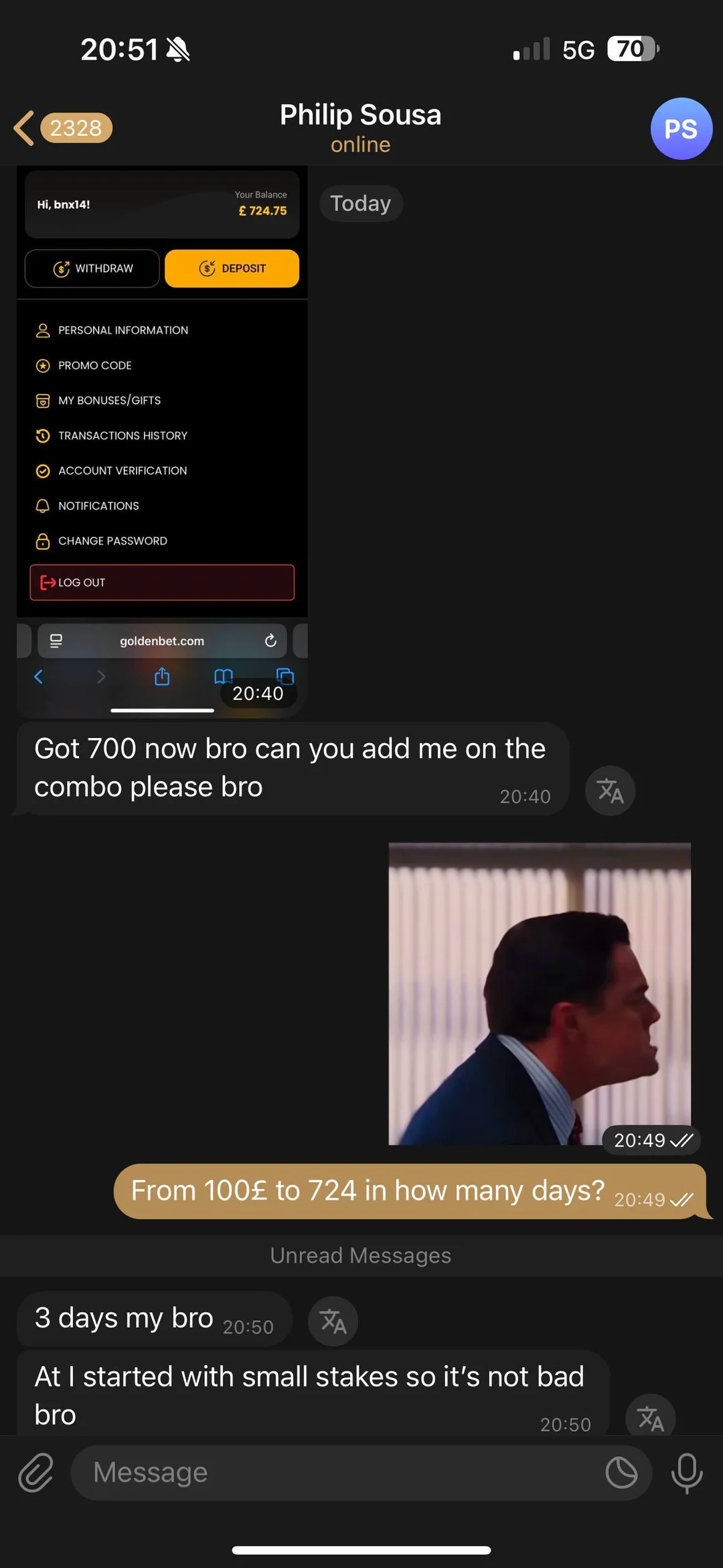 Consistent VIP Success